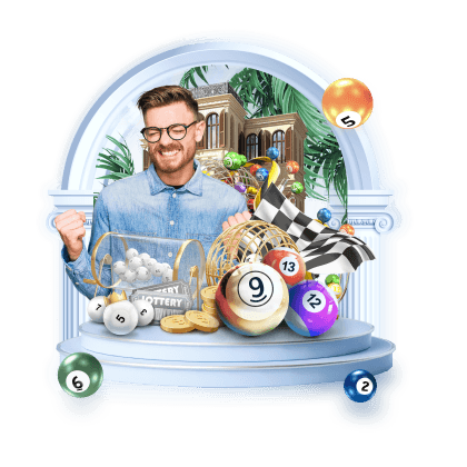 亿百体育彩票场馆